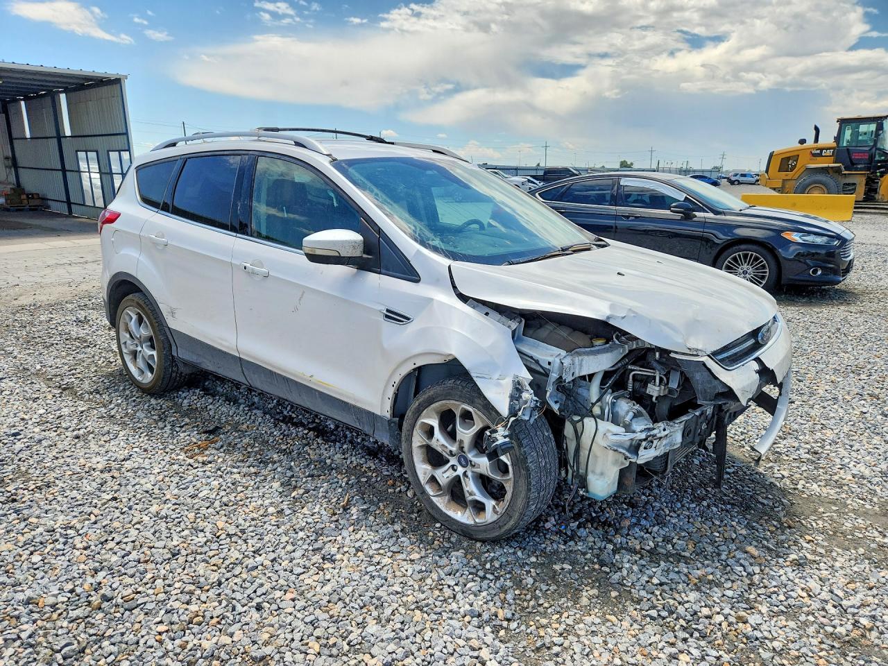 2013 FORD ESCAPE