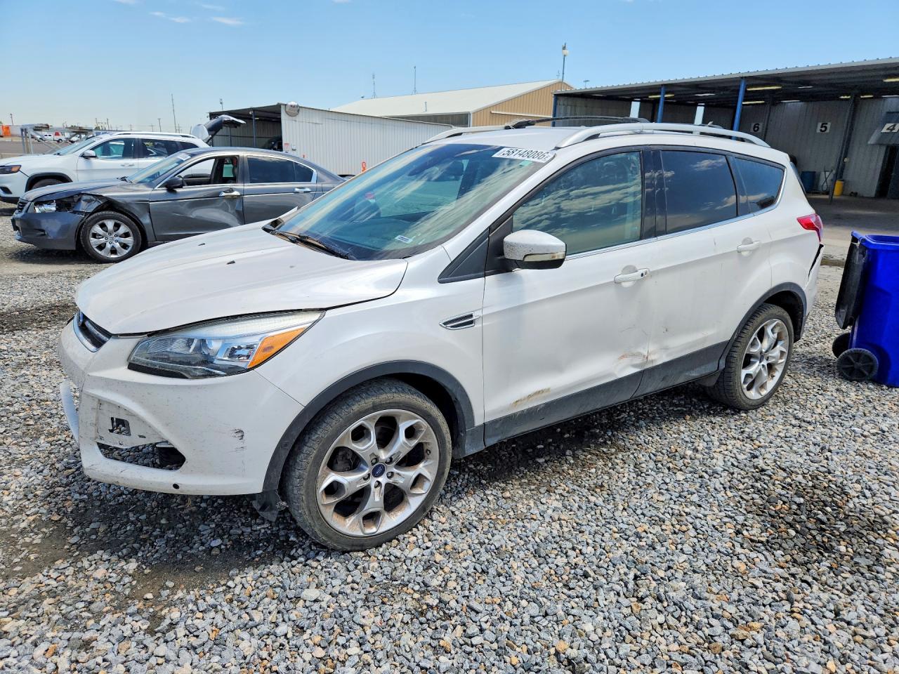 2013 FORD ESCAPE