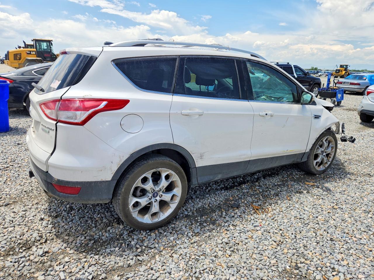2013 FORD ESCAPE