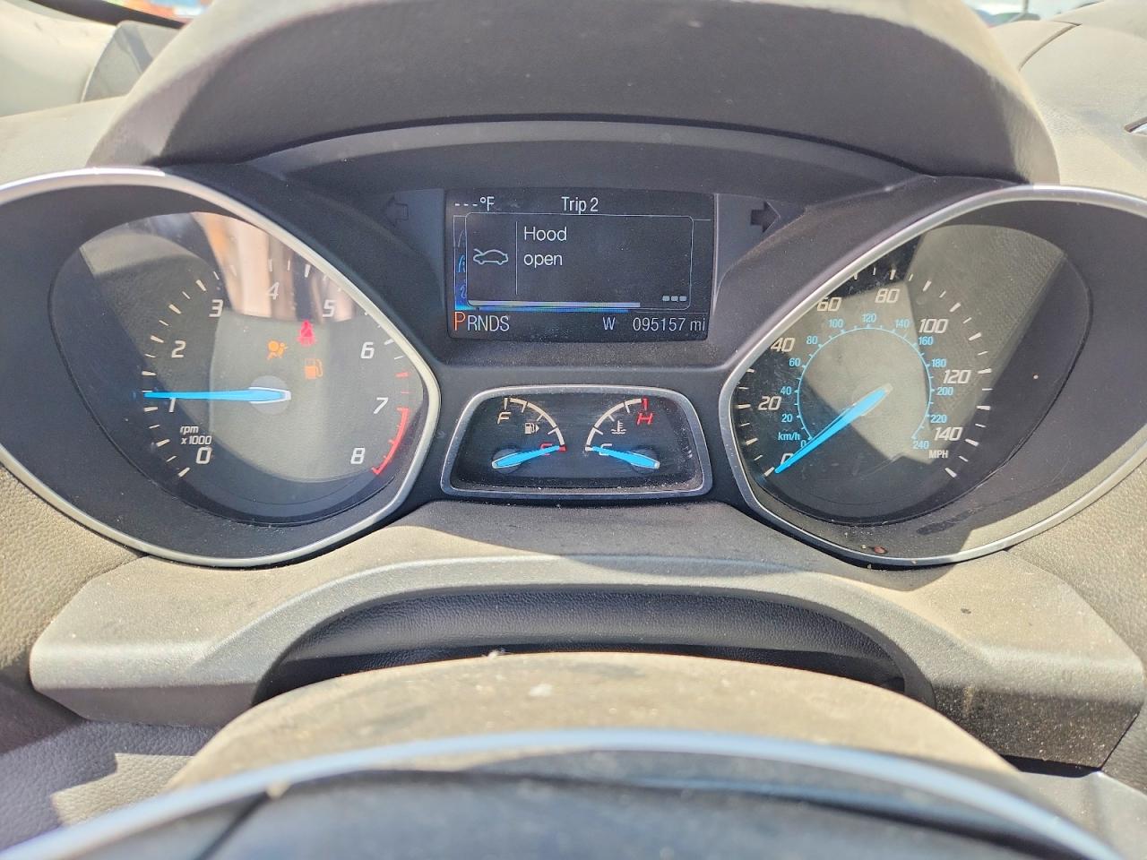2013 FORD ESCAPE
