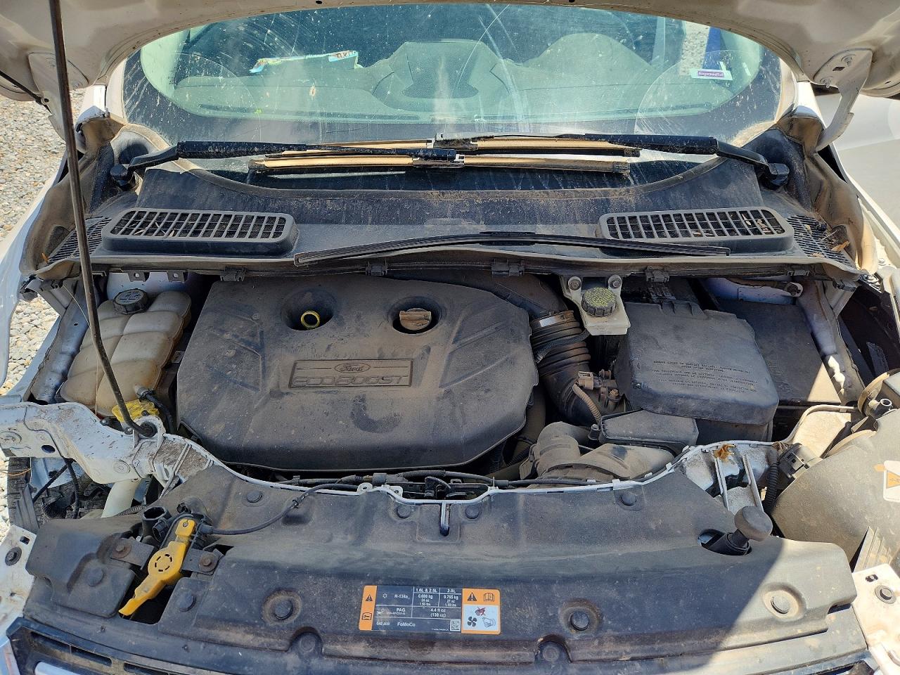 2013 FORD ESCAPE