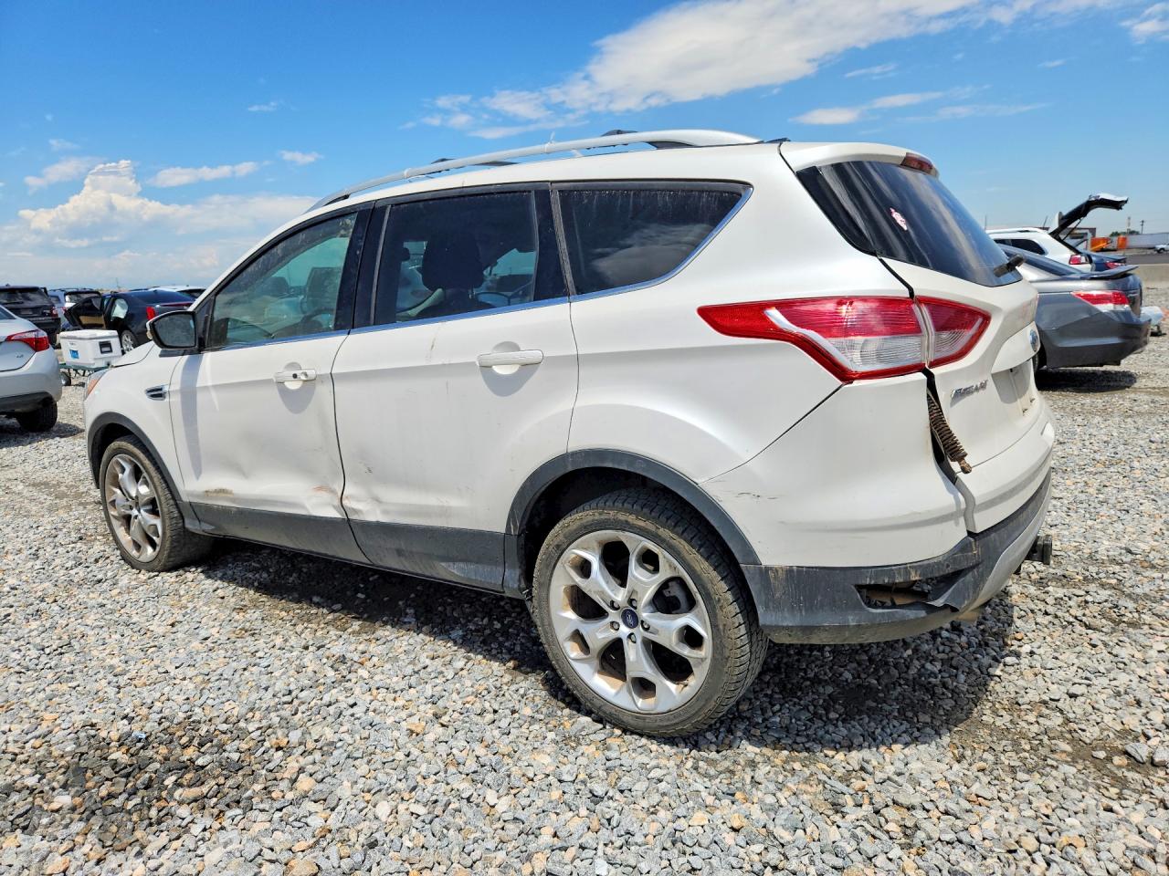 2013 FORD ESCAPE