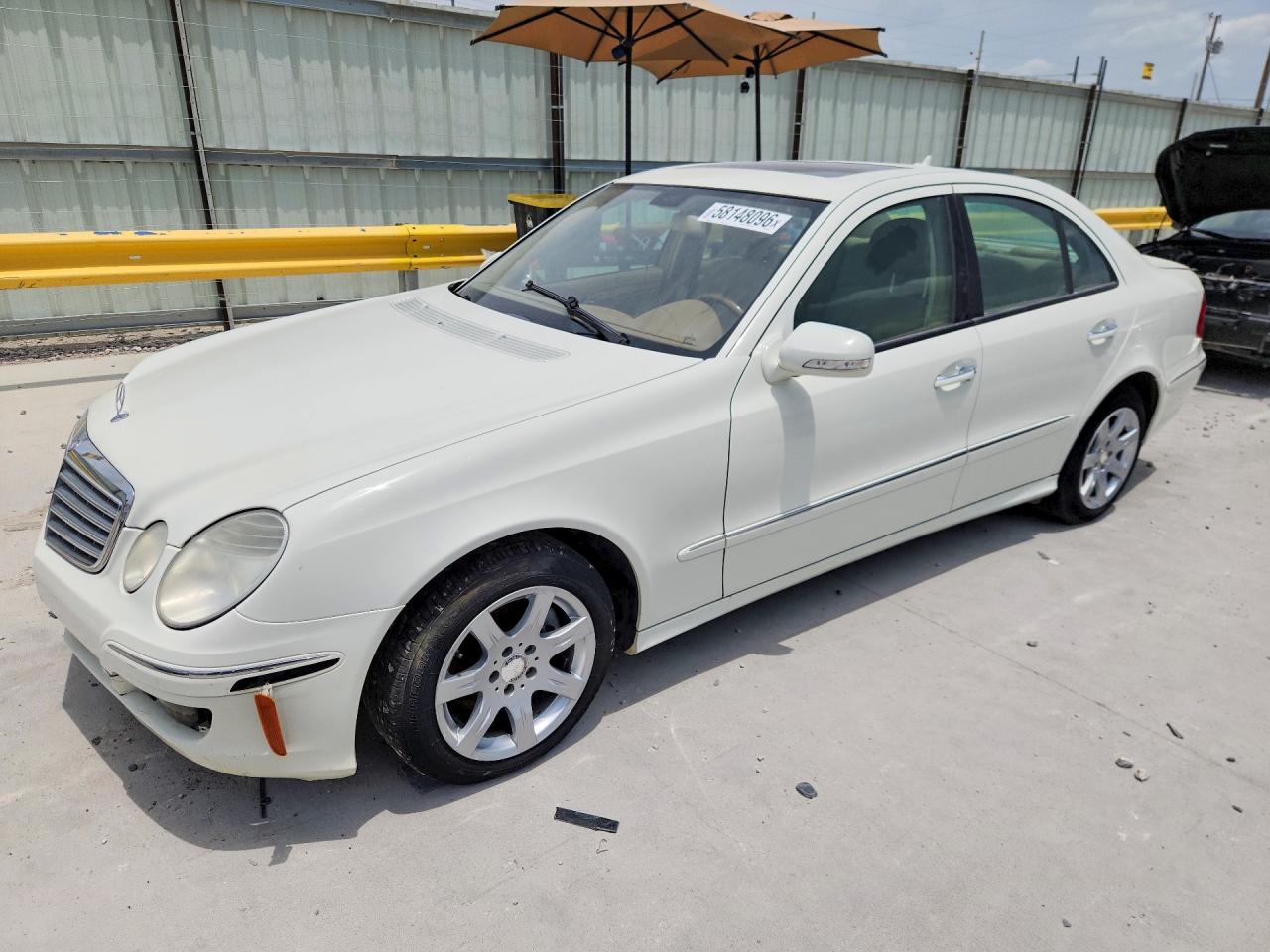 2009 MERCEDES-BENZ E-CLASS