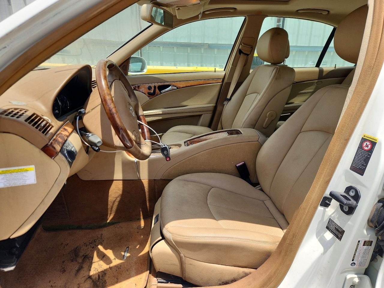 2009 MERCEDES-BENZ E-CLASS