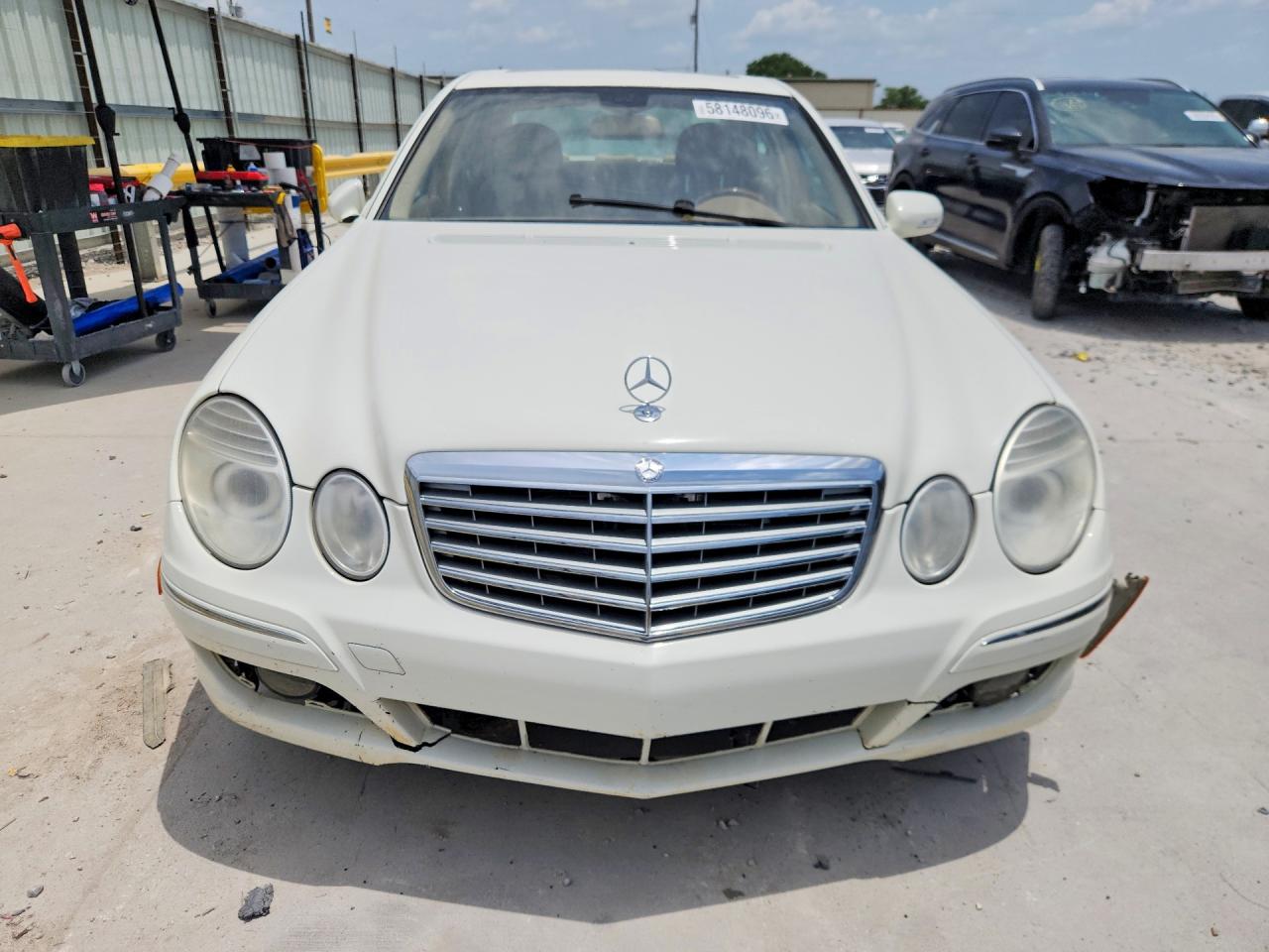 2009 MERCEDES-BENZ E-CLASS