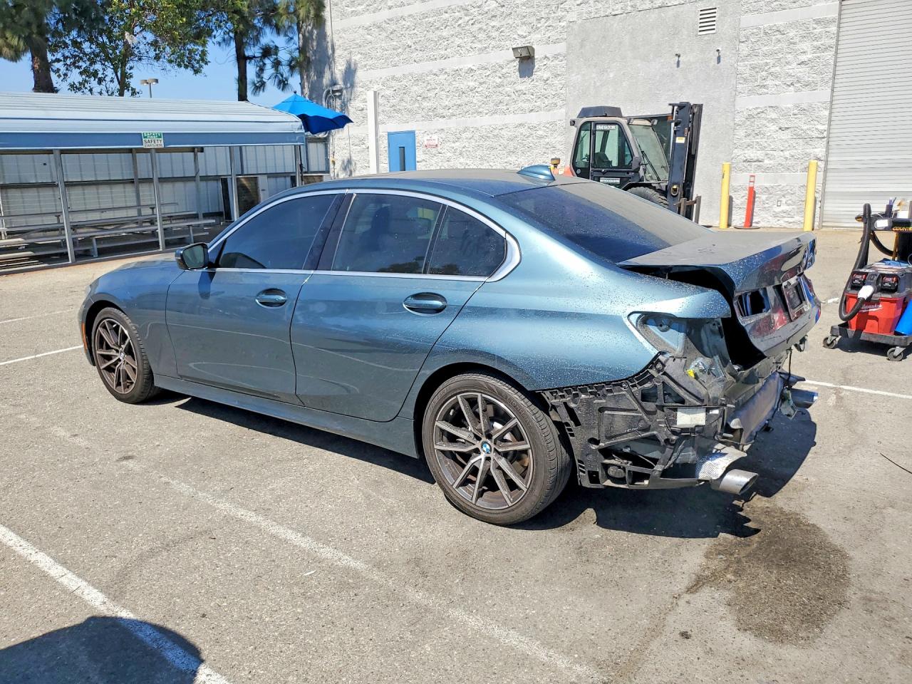 2020 BMW 3 SERIES