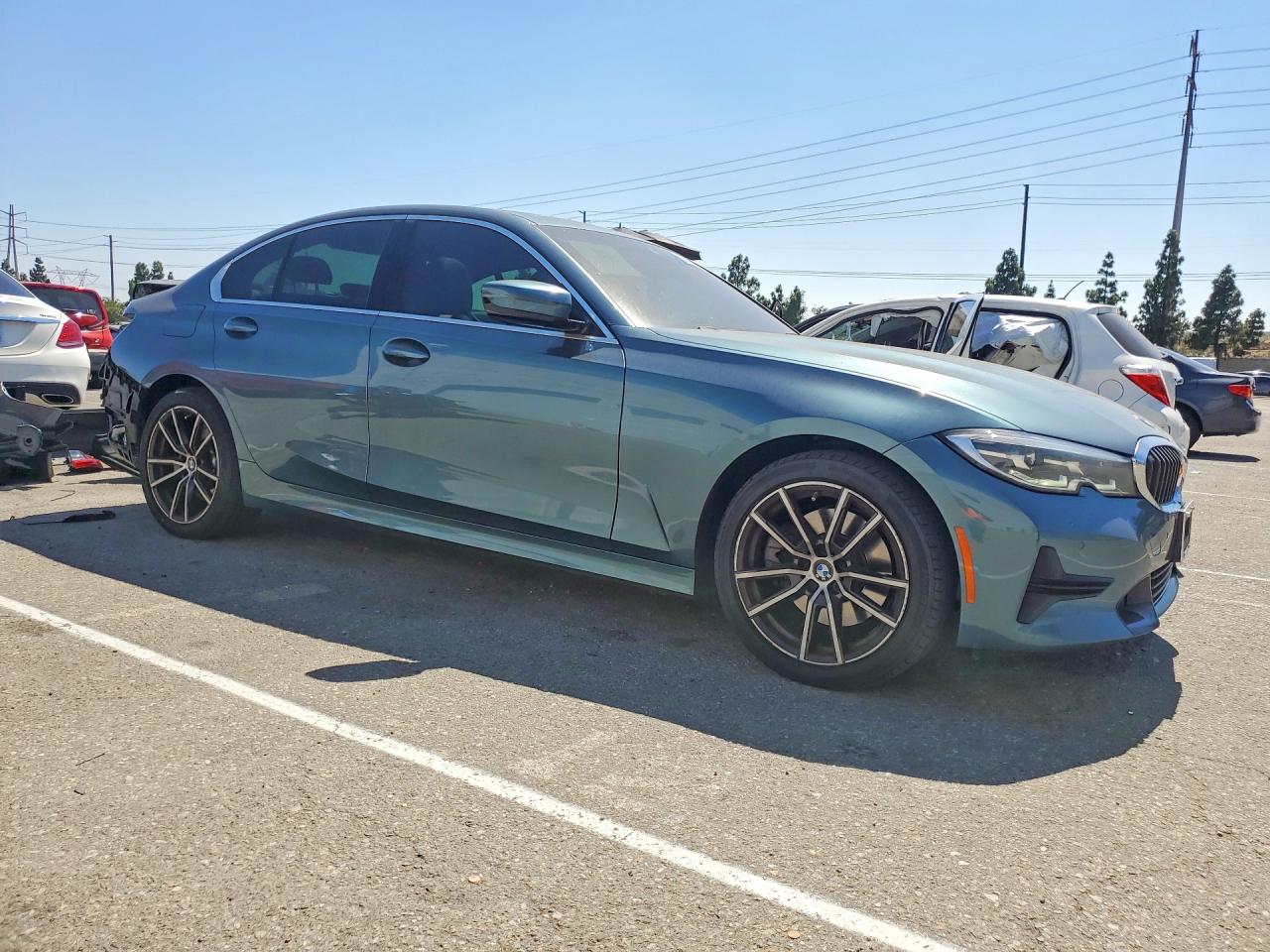2020 BMW 3 SERIES