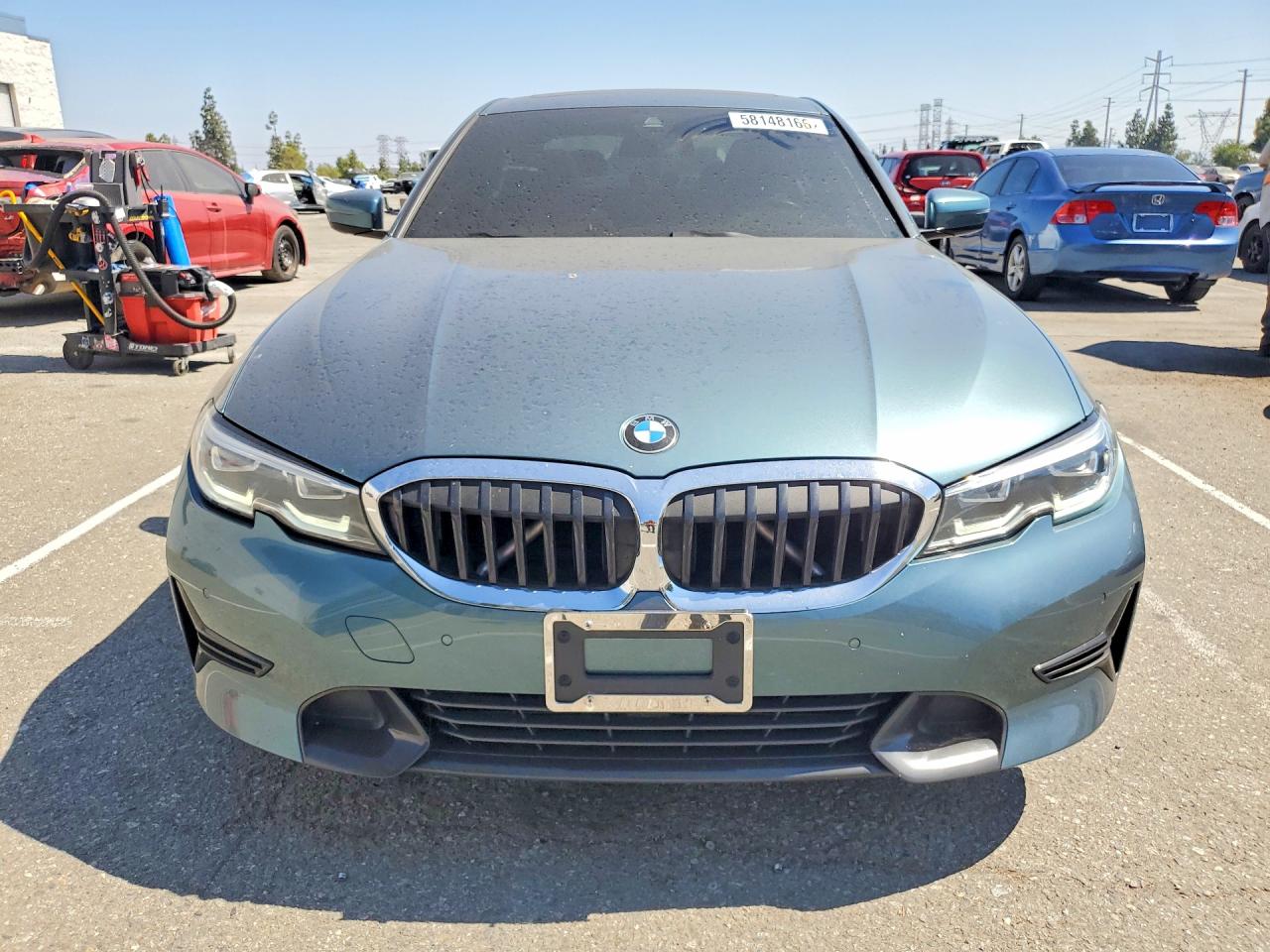 2020 BMW 3 SERIES