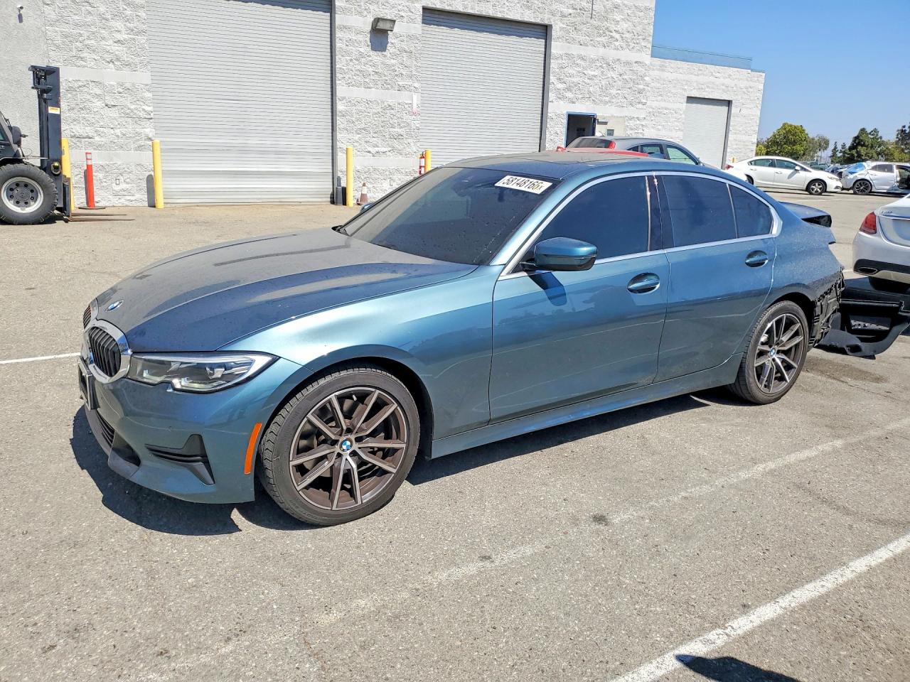 2020 BMW 3 SERIES