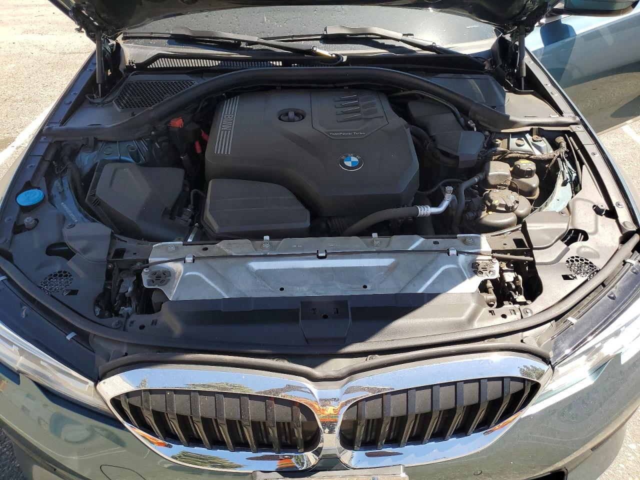 2020 BMW 3 SERIES