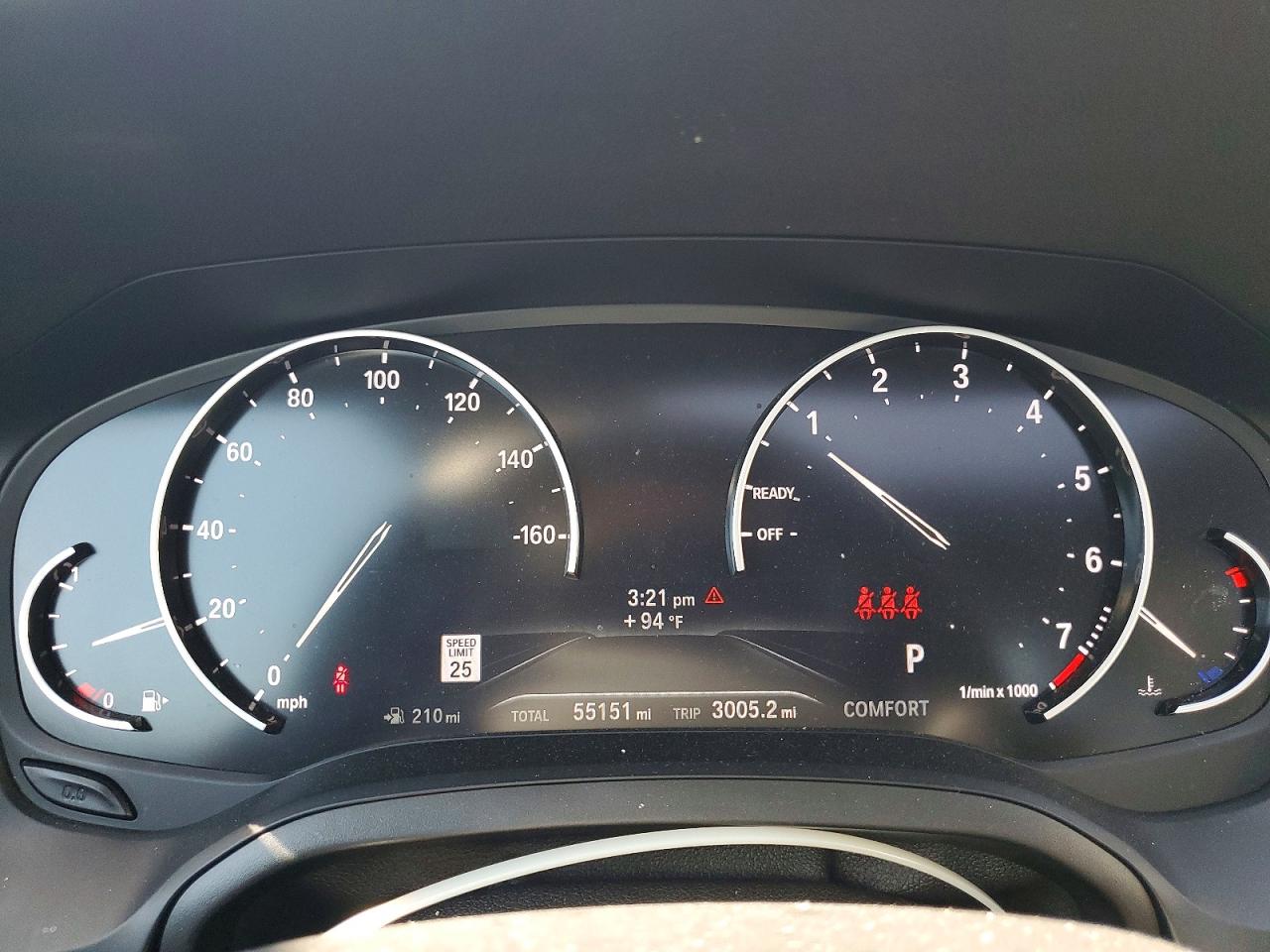 2020 BMW 3 SERIES