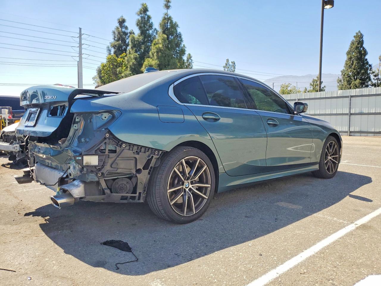 2020 BMW 3 SERIES