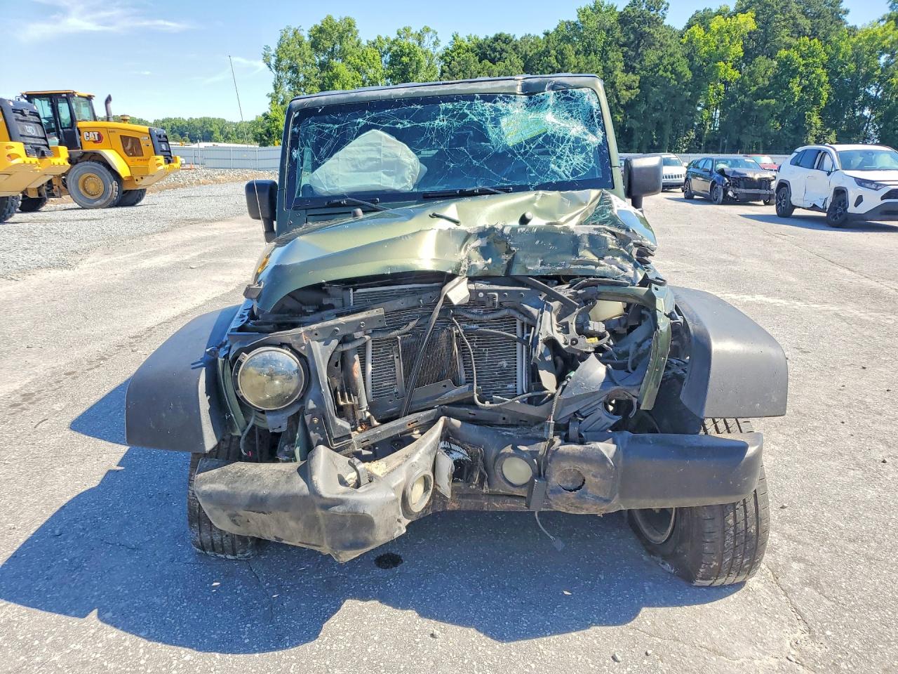 2008 JEEP WRANGLER