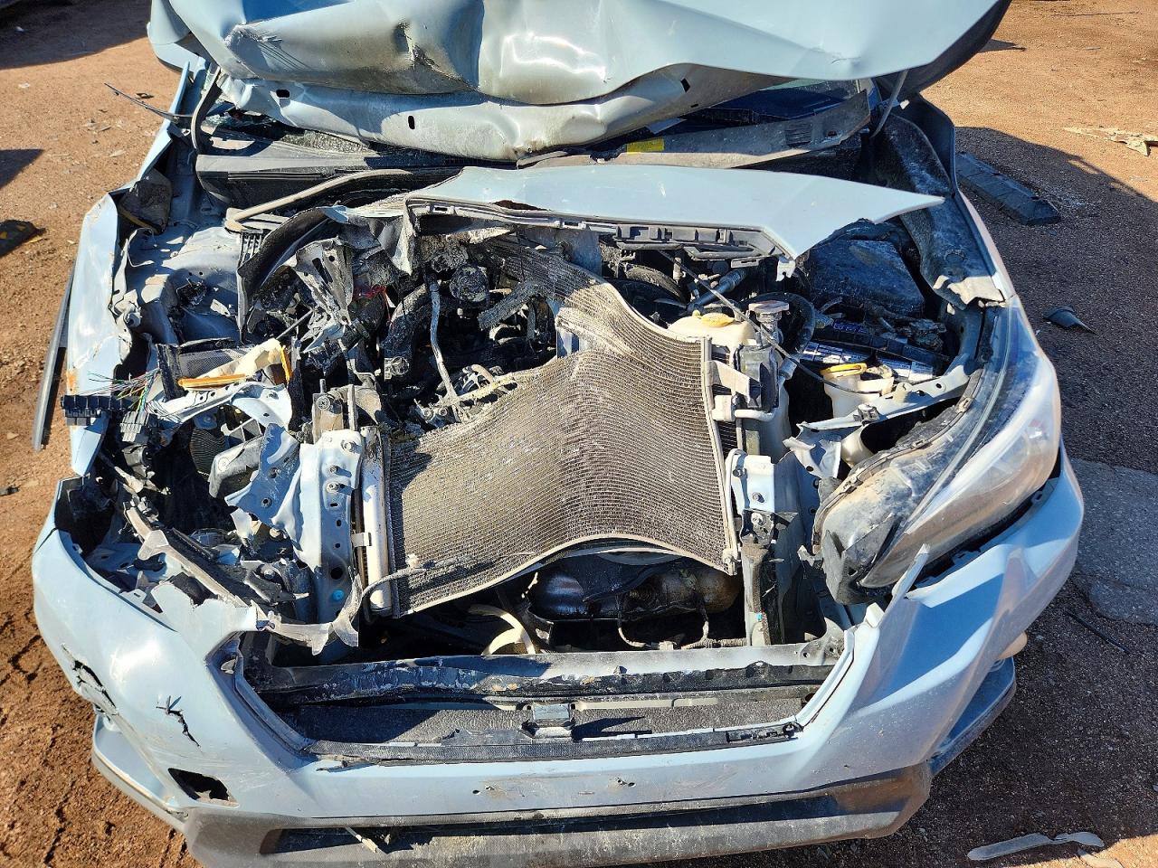 2019 SUBARU CROSSTREK