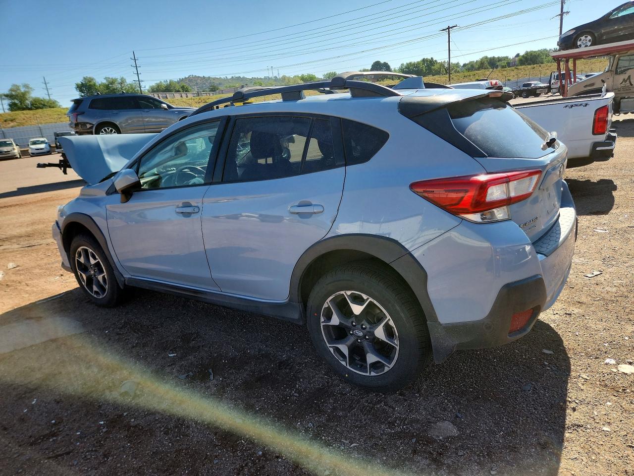 2019 SUBARU CROSSTREK