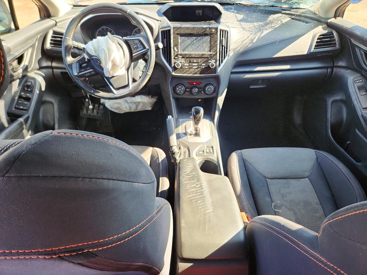 2019 SUBARU CROSSTREK