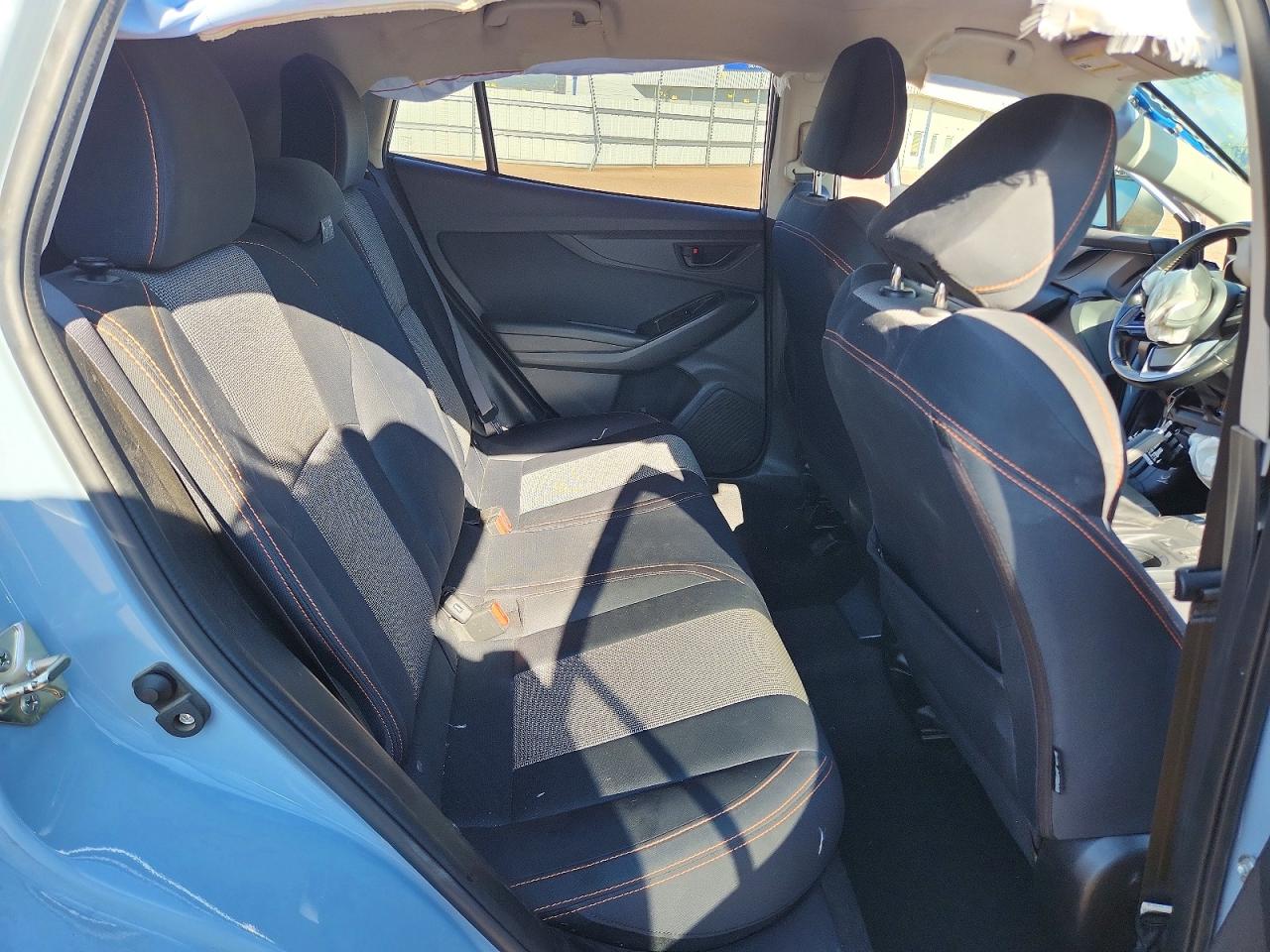 2019 SUBARU CROSSTREK