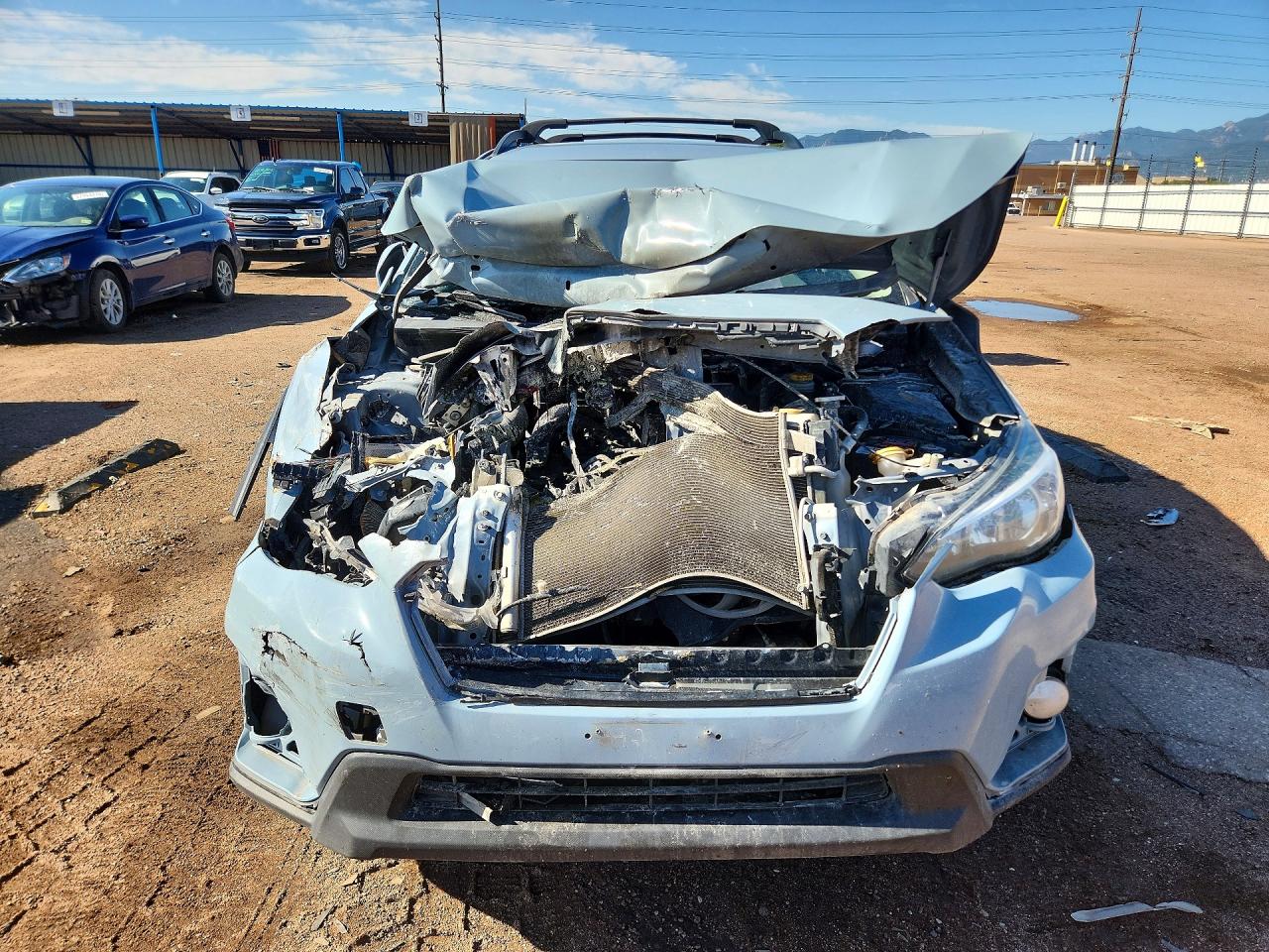 2019 SUBARU CROSSTREK