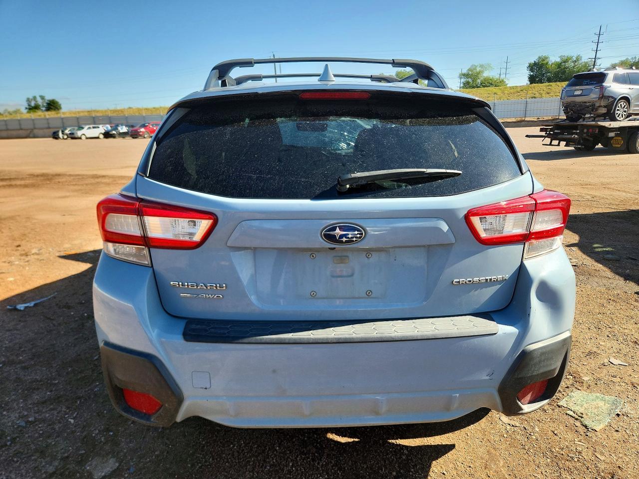 2019 SUBARU CROSSTREK