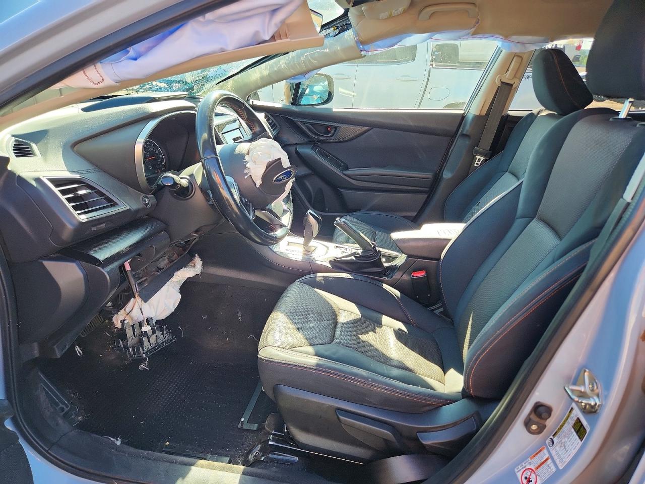 2019 SUBARU CROSSTREK