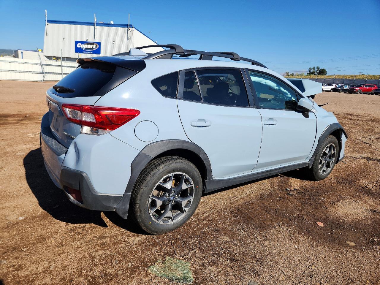 2019 SUBARU CROSSTREK