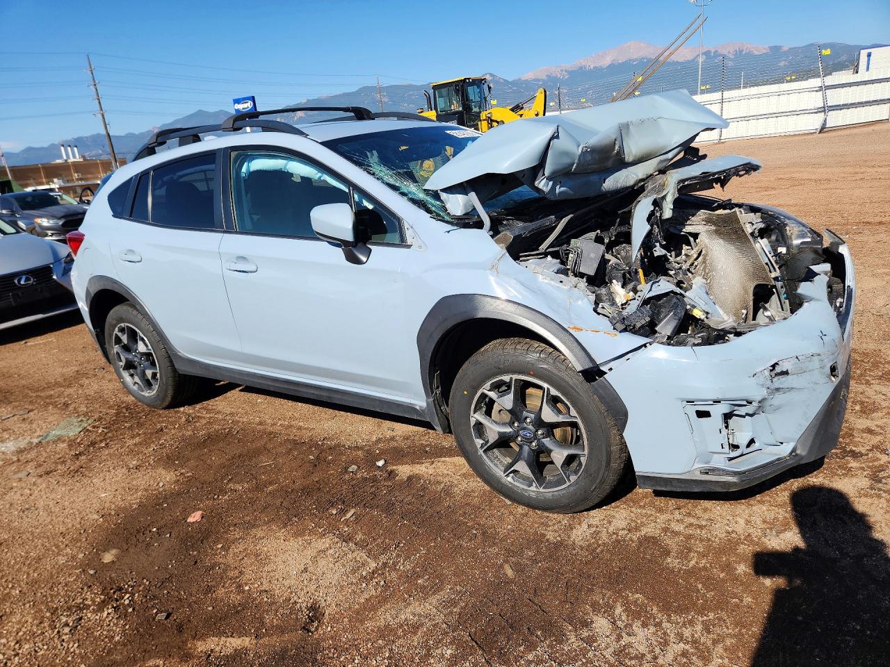 2019 SUBARU CROSSTREK