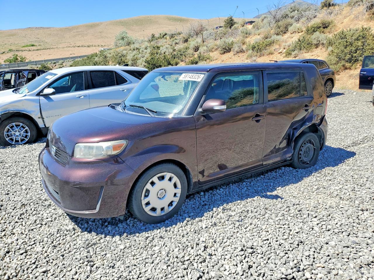 2009 TOYOTA BASE