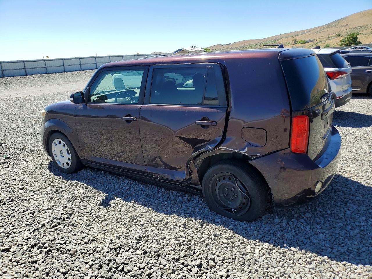 2009 TOYOTA BASE