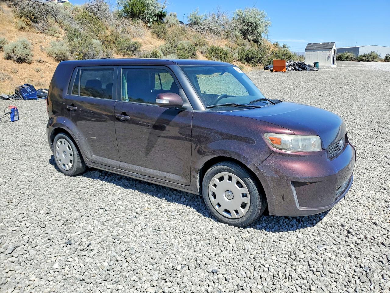 2009 TOYOTA BASE