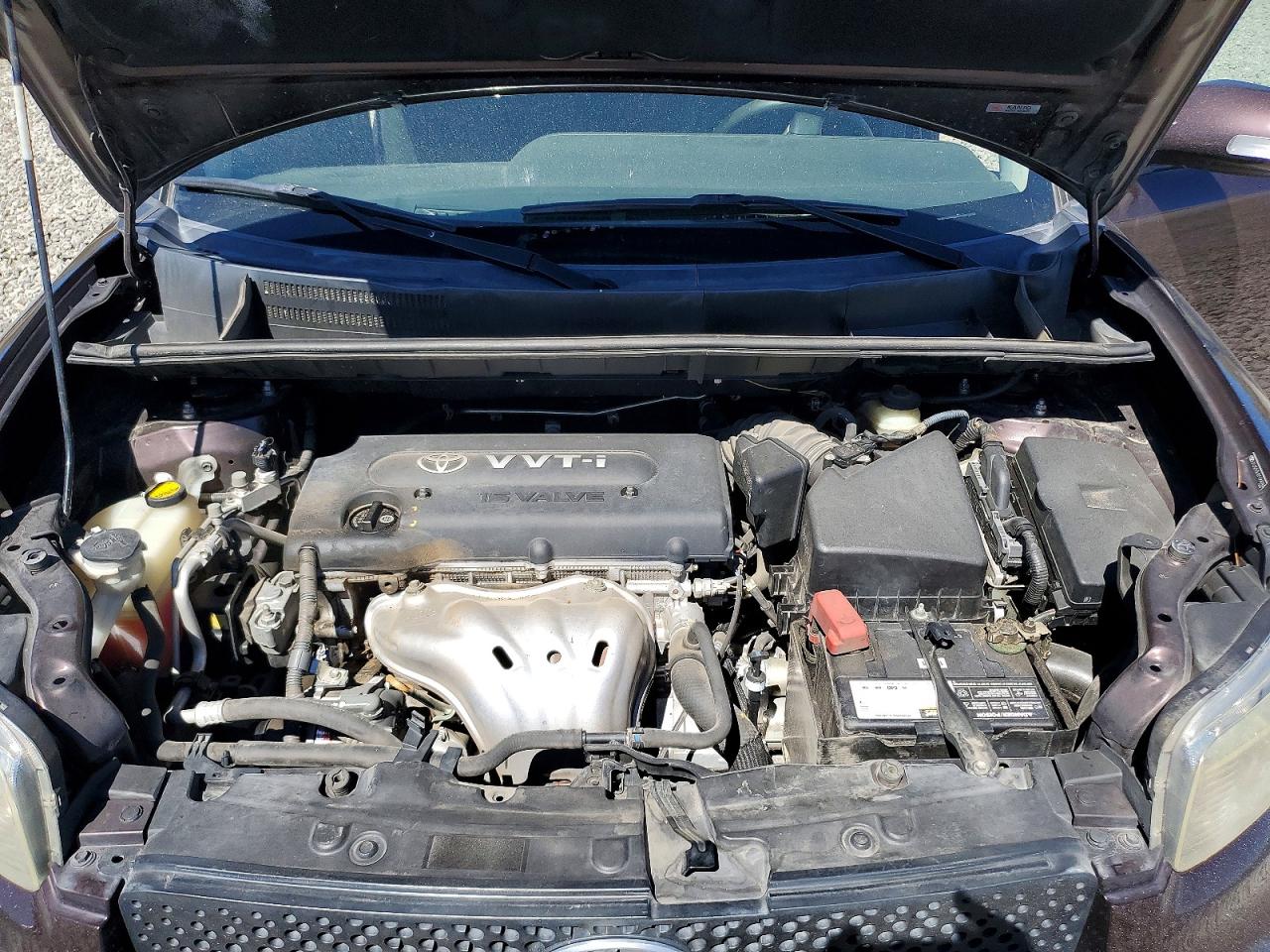 2009 TOYOTA BASE