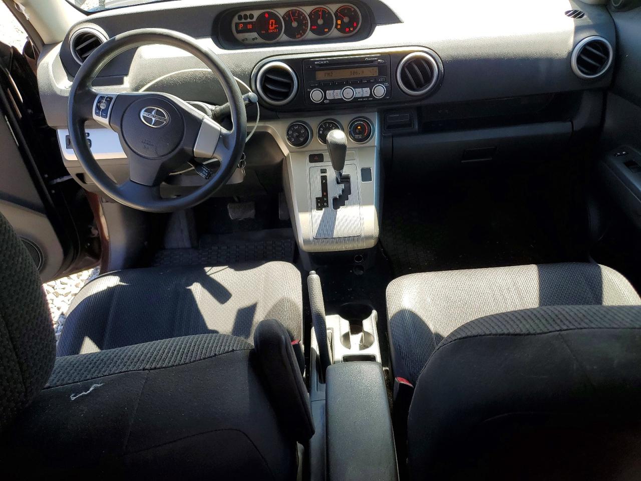 2009 TOYOTA BASE