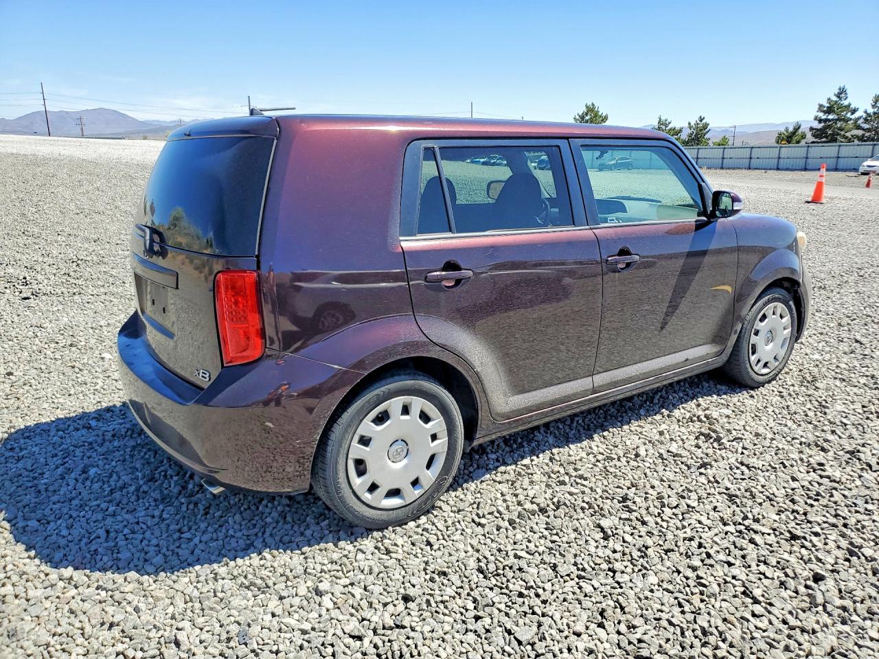 2009 TOYOTA BASE