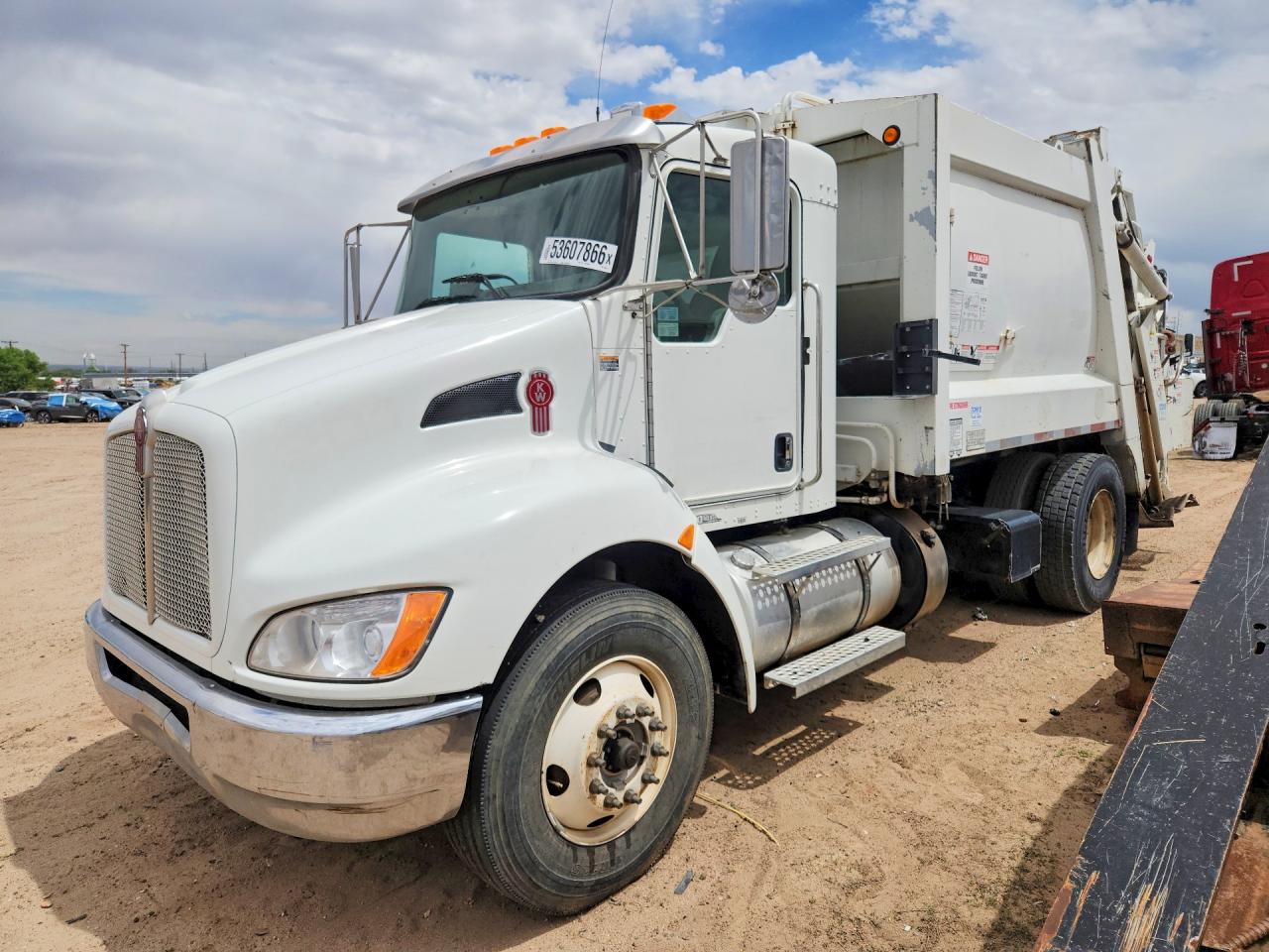2015 KENWORTH ALL OTHER