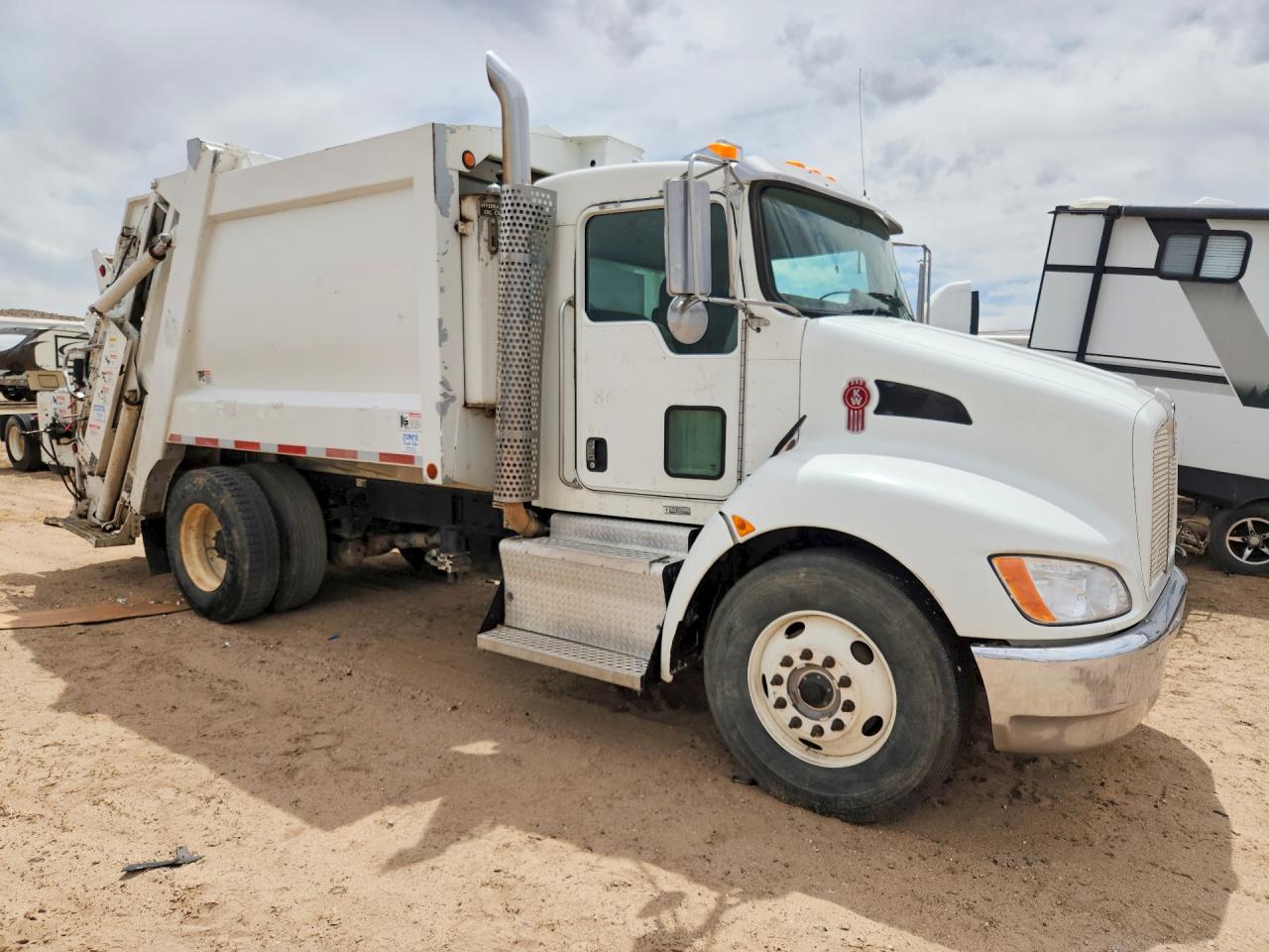 2015 KENWORTH ALL OTHER