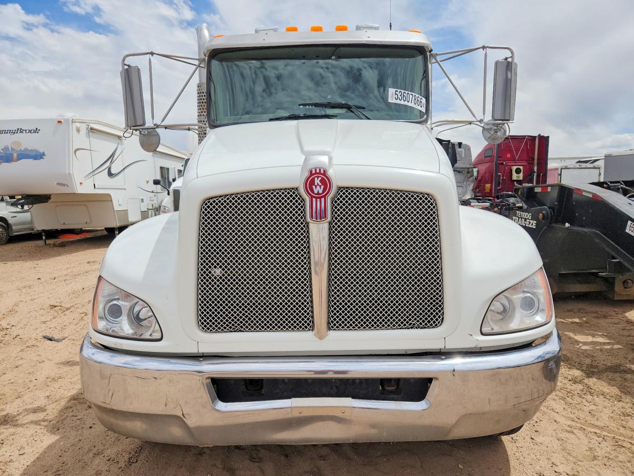 2015 KENWORTH ALL OTHER