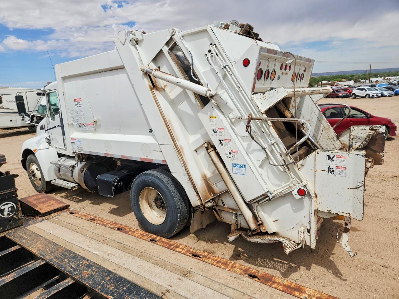 2015 KENWORTH ALL OTHER