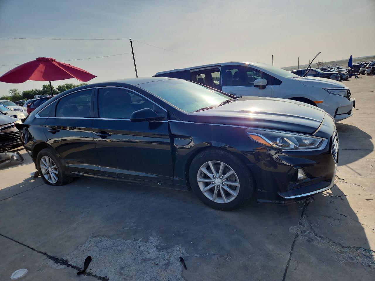 2019 HYUNDAI SONATA