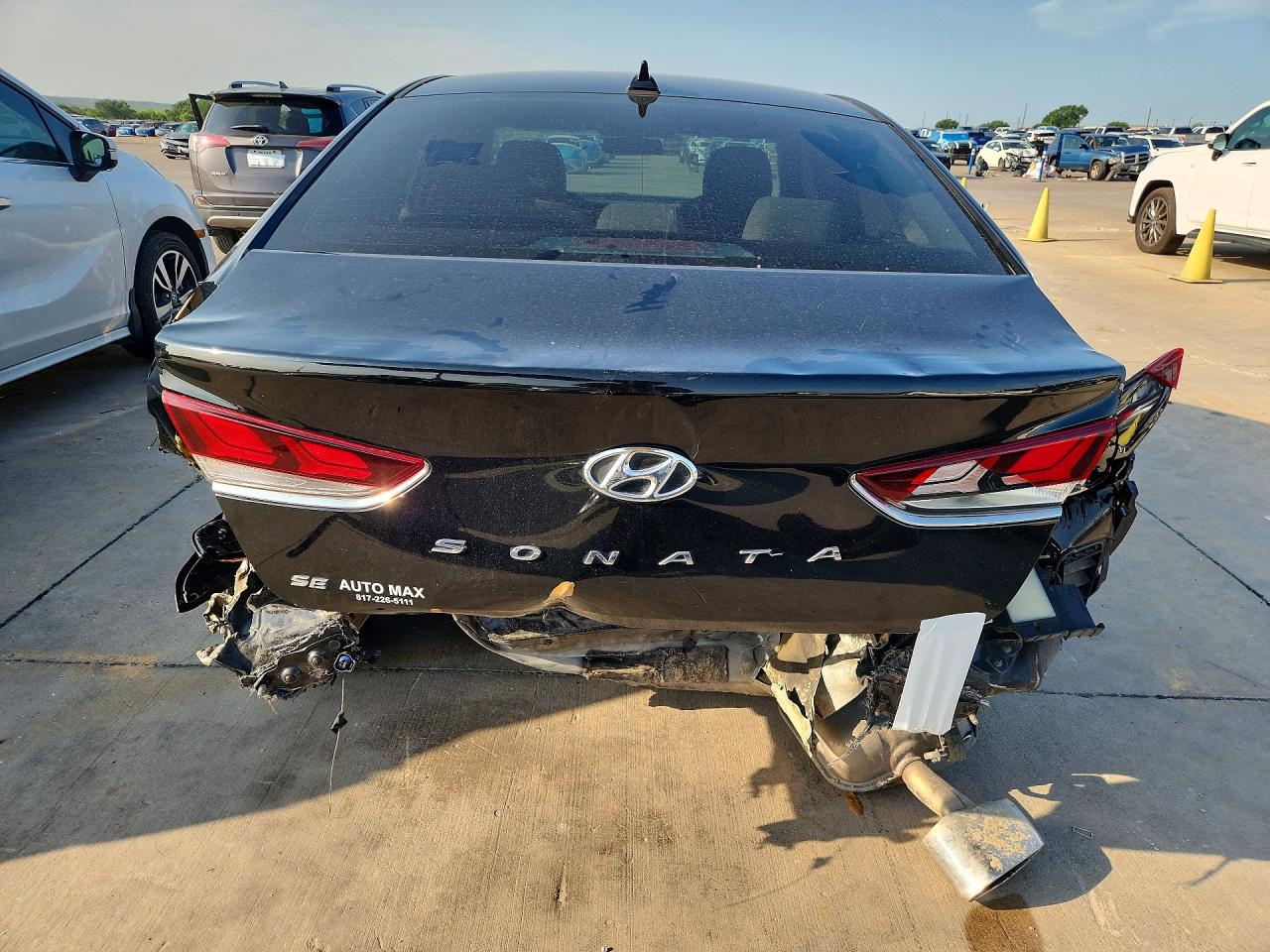 2019 HYUNDAI SONATA