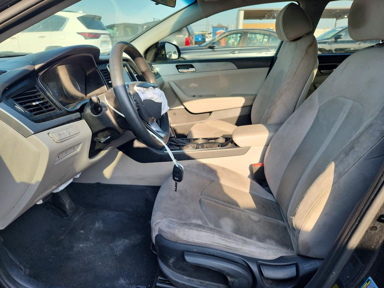 2019 HYUNDAI SONATA
