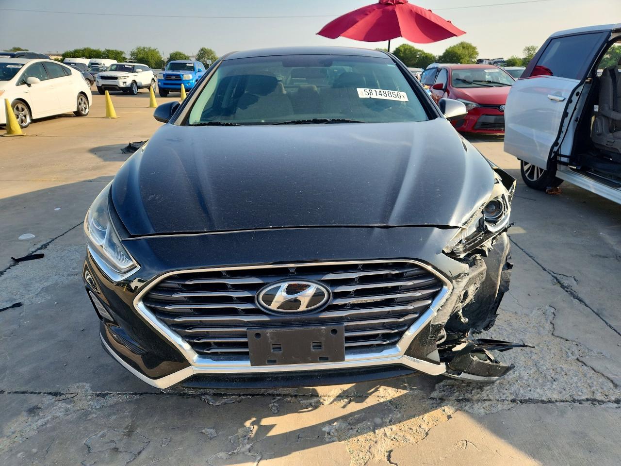 2019 HYUNDAI SONATA