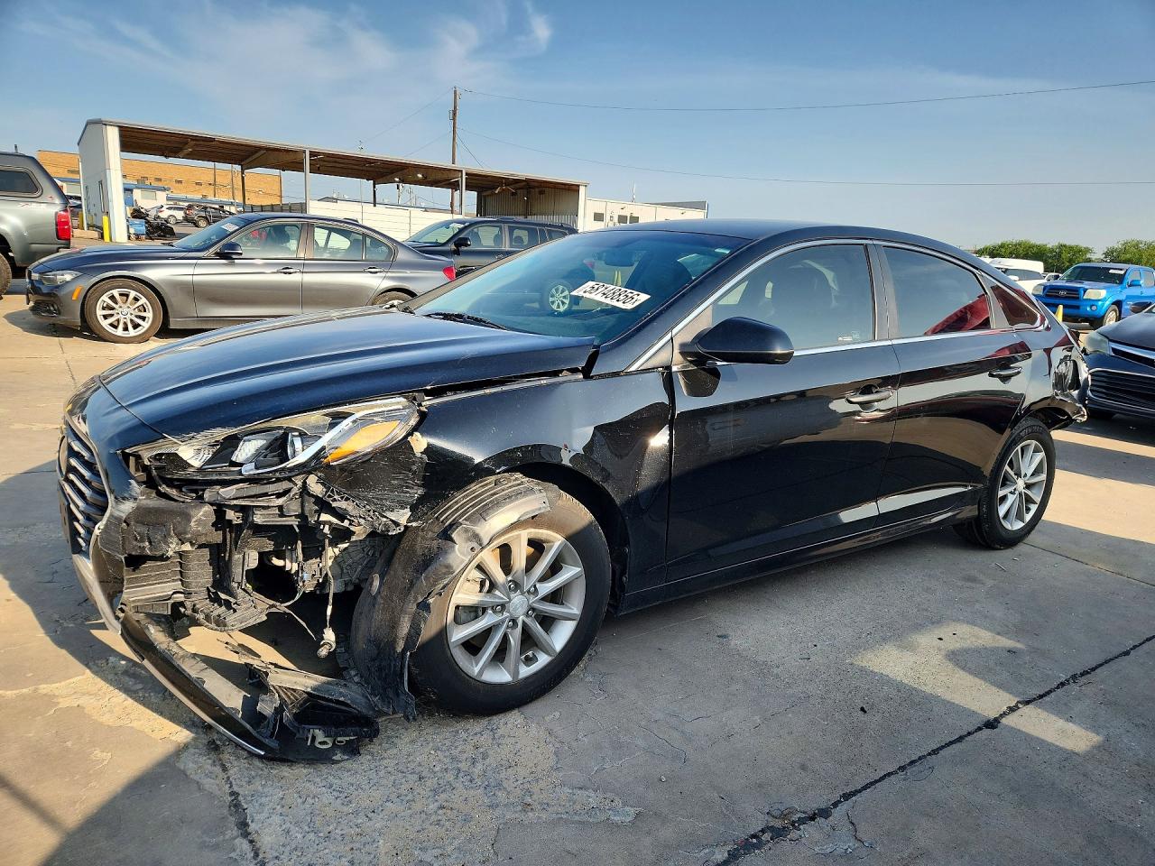 2019 HYUNDAI SONATA