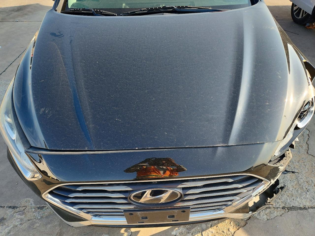 2019 HYUNDAI SONATA