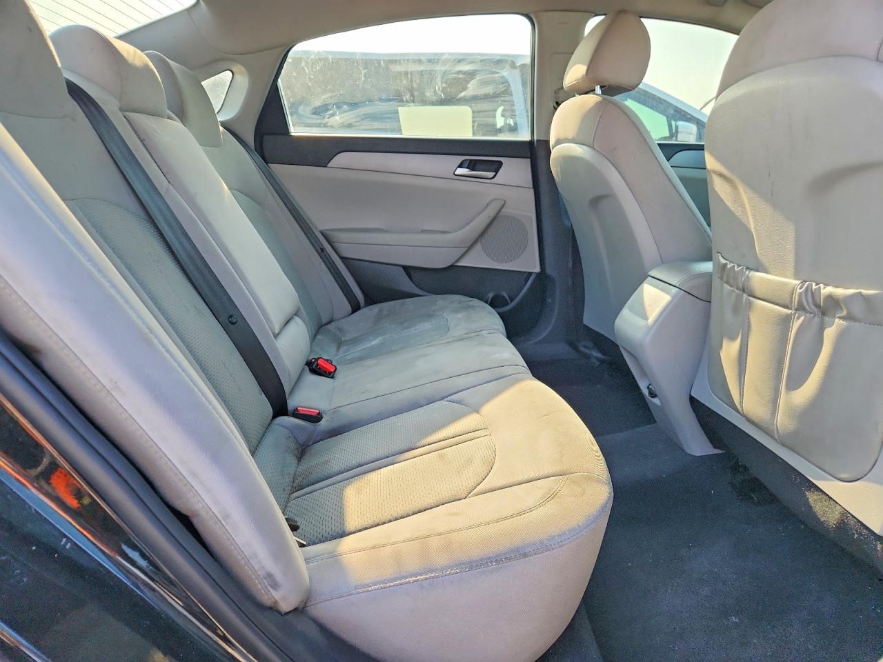 2019 HYUNDAI SONATA
