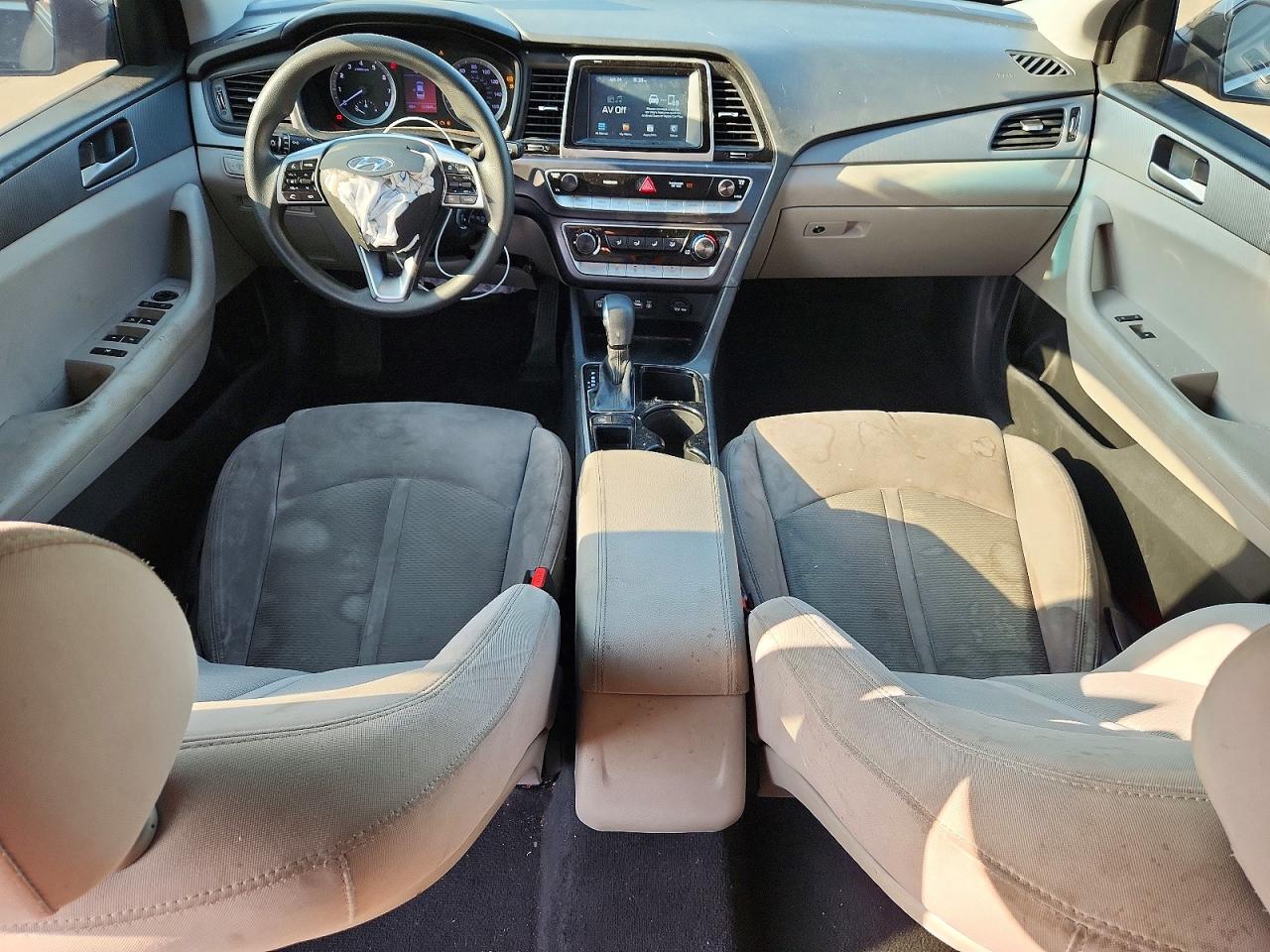 2019 HYUNDAI SONATA