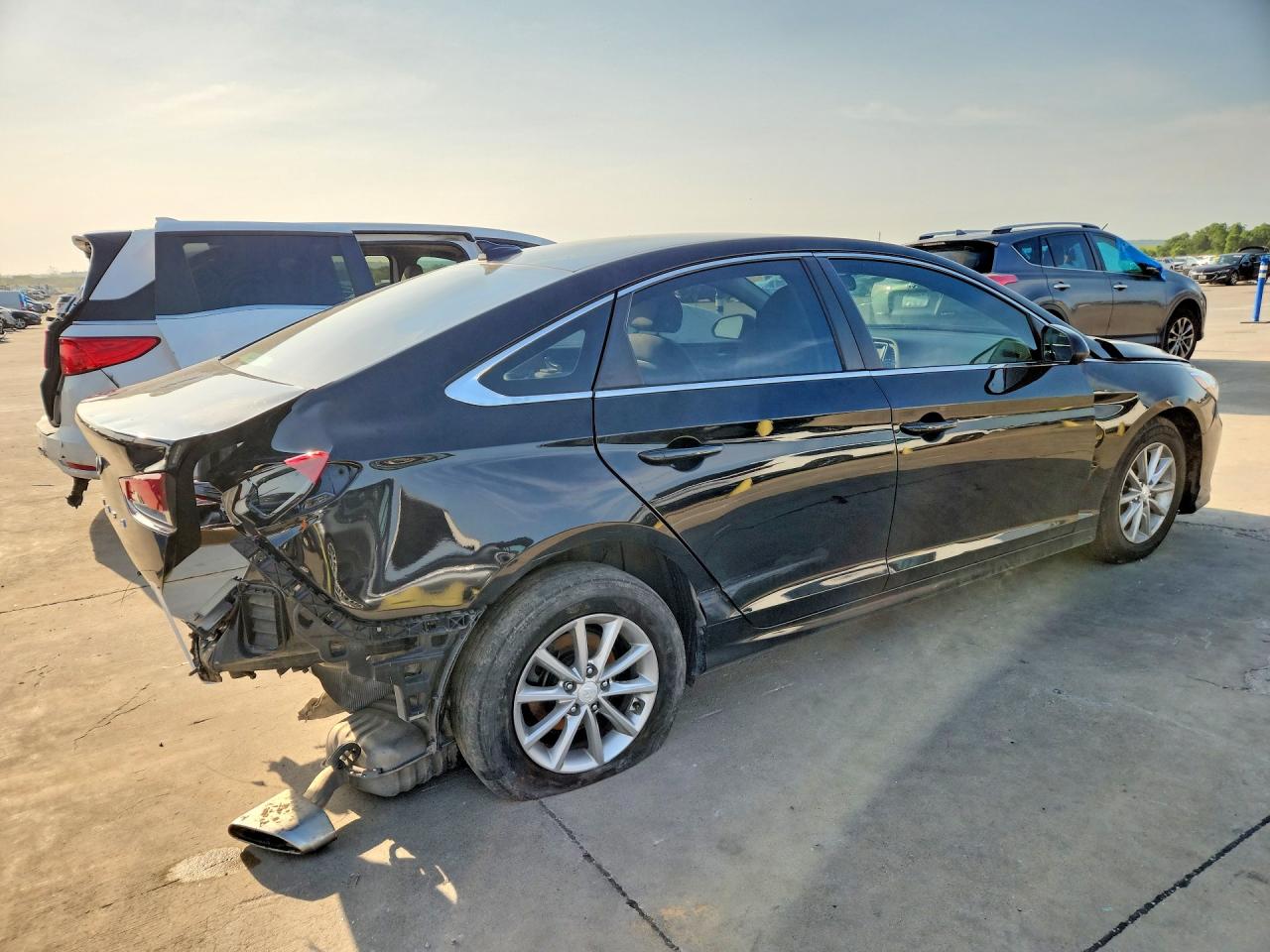 2019 HYUNDAI SONATA