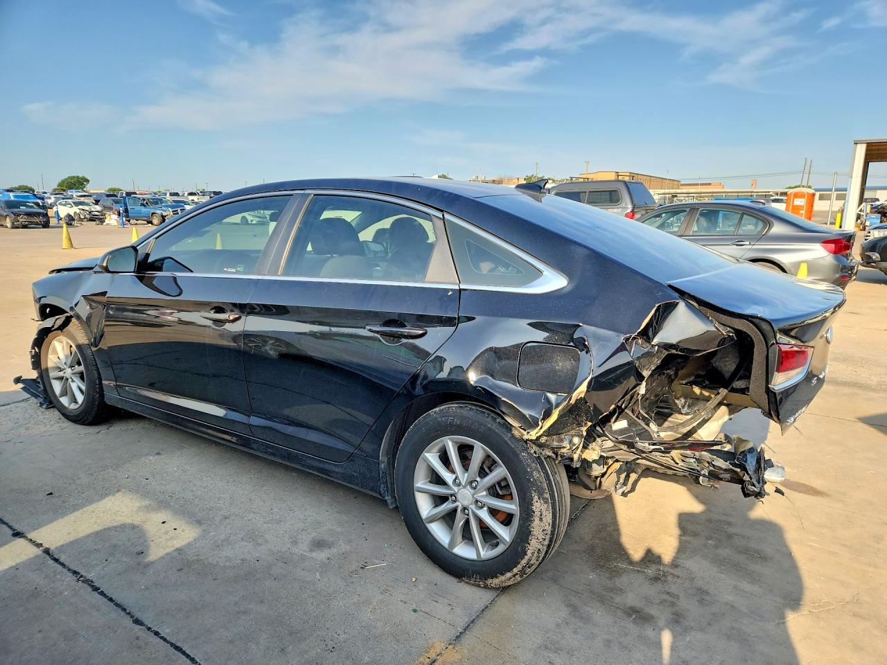 2019 HYUNDAI SONATA