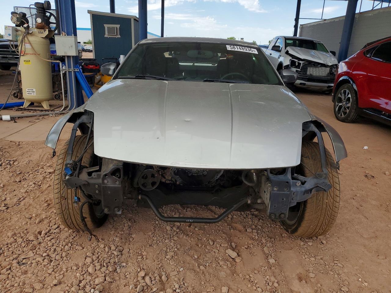2004 NISSAN 350Z