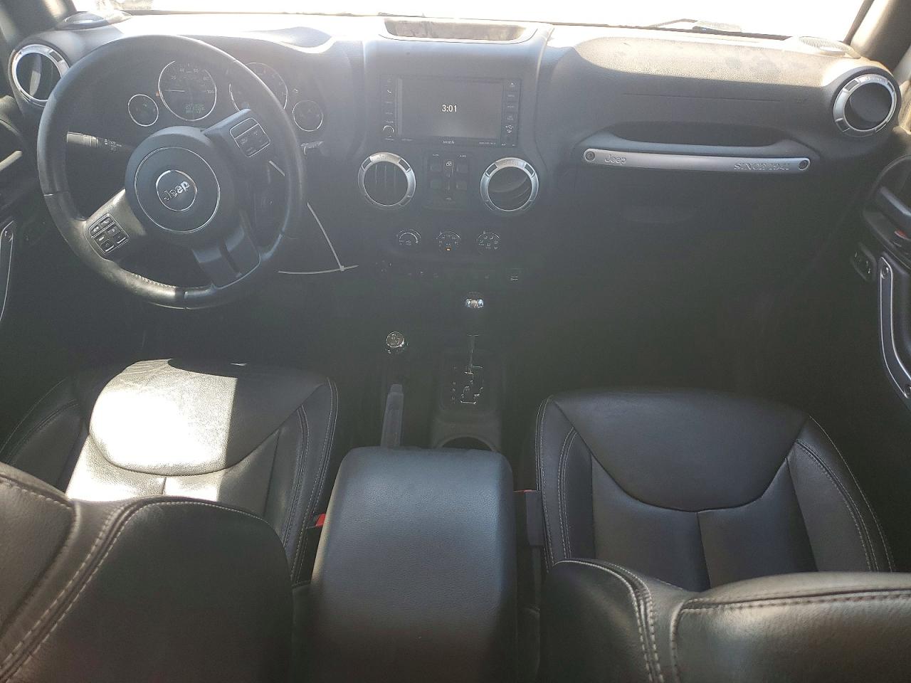 2015 JEEP WRANGLER
