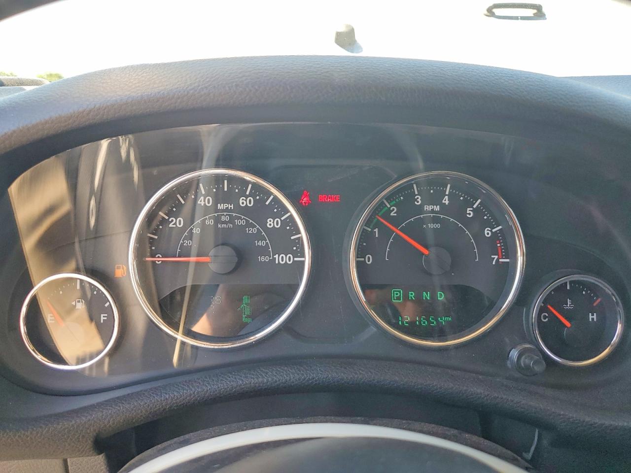 2015 JEEP WRANGLER