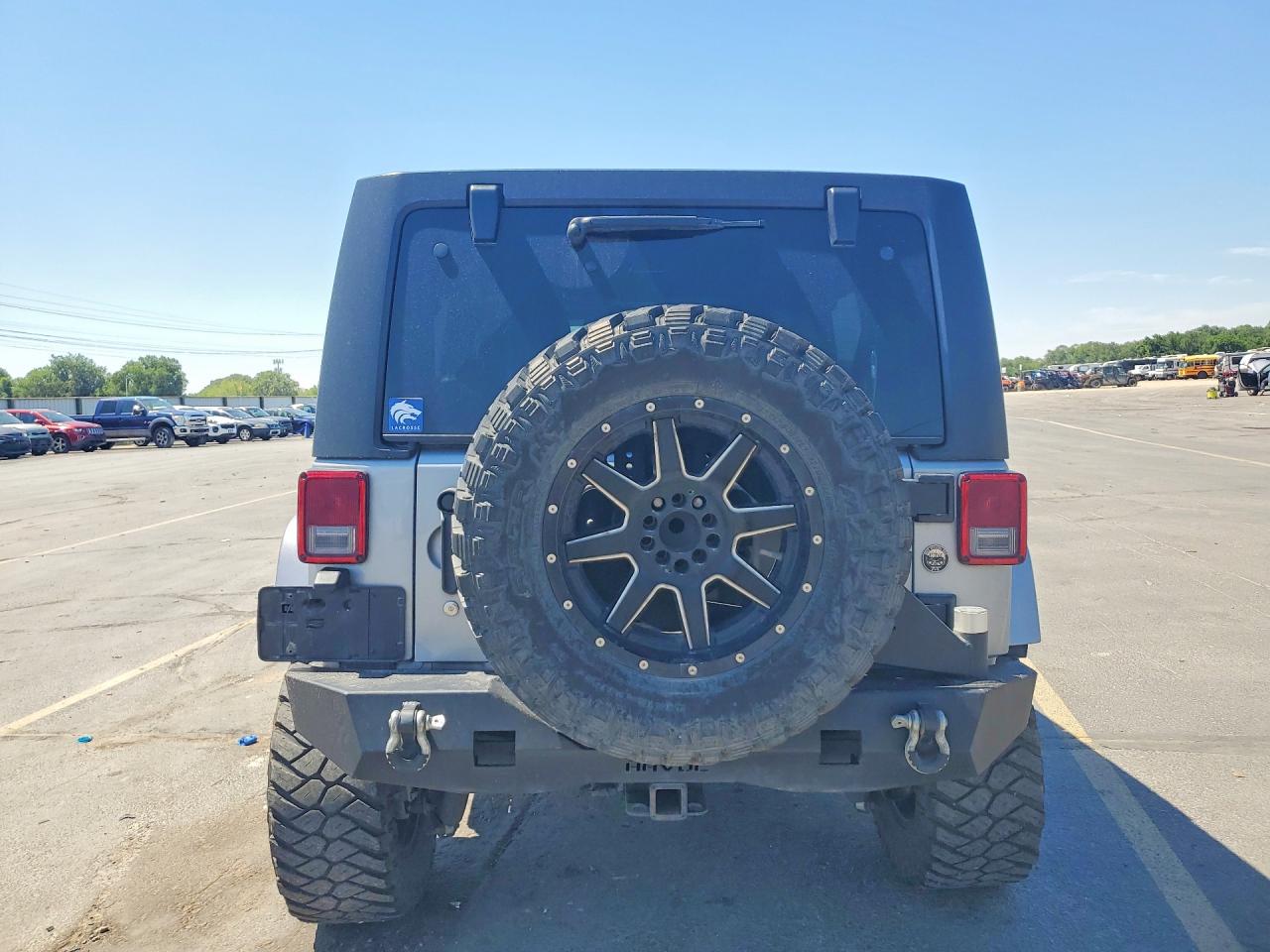 2015 JEEP WRANGLER